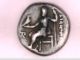 Ancient Greece Kings Of Macedon Macedonia King Philip Ii Silver Drachm Coin Xmas Coins: Ancient photo 6