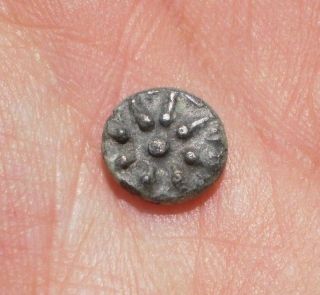 Widow ' S Mite Ancient Judean Biblical Coin photo