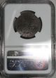 1793 Ngc Ms 61 Isaac Newton Conder 1/2 Penny Token Middlesex Dh 1033 (16021301d) UK (Great Britain) photo 3