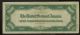 $1000 1928 Richmond Dark Green Seal Very Fine 5 Of 12 Gold Obligation Small Size Notes photo 1