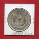1884 O Bu Unc Morgan Silver Dollar 65801 Ms,  Coin Us Rare Key Date Estate Dollars photo 1