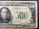 Us 1934 - A Five Hundred Dollar $500 Federal Reserve Note Chicago Small Size Notes photo 4