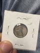 1890 Hong Kong 10 Cents Mid Grade Circulated.  800 Silver Rim Bump At 8 O ' Clock. Hong Kong photo 3