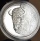 2014 American Buffalo High Relief 1oz Fine Silver Proof Coin W/box & Tuvalu Coins: World photo 1