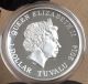 2014 American Buffalo High Relief 1oz Fine Silver Proof Coin W/box & Tuvalu Coins: World photo 6
