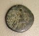 Ca.  100 Bc Amisos,  Pontos Gorgon/nike Ancient Greek Bronze 22 Mm Vf Coins: Ancient photo 2