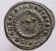 Crispus Caesar,  317 - 326 Ad.  Ae Follis.  Good Ef To State. Coins: Ancient photo 1