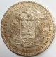 Venezuela Silver Coin Gram 25,  5 Bolivares 1936 (high 3) Venezuela photo 1
