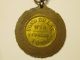 Wisconsin Dairymen ' S Association Fond Du Lac,  Wi 1903 Ribbon & Bull Medal Exonumia photo 6