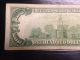 Currency Us $100.  Federal Reserve Note 1950b Small Size Notes photo 6