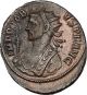 Probus 281ad Authentic Rare Ancient Roman Coin Temple Of Roma Or Venus I52067 Coins: Ancient photo 1