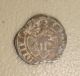 1272 - 1307 Edward I Hammered Silver Penny,  London F Coins: Medieval photo 1