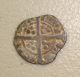1272 - 1307 Edward I Hammered Silver Penny,  London F Coins: Medieval photo 2