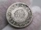2 Colombia Silver Coins; 1849 2 Reales & 1852 1 Reales.  Nueva Granada - Bogota South America photo 7