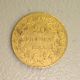 1865 Belgium Gold 20 Francs Xf,  6.  4516 Grams.  900 Fine Coins: World photo 1