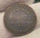 J.  Casson Grocer Woolwich London Token - 1851 World ' S Fair Crystal Palace Exonumia photo 1