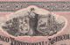 1895 100 Pesos 7 Puerto Rico Banco Territorial Y Agricola Bond.  Large,  Ornate. World photo 1