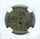 Gordian Iii 238 - 244 Ad.  Ae Sestertius - Felicitas Standing - Ngc Choice Vf Coins: Ancient photo 1