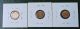 1859 - 1930 Guatemala,  Costa Rica,  Egypt Gold Coinage,  Nr Coins: World photo 1