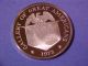 1973 John Paul Jones Gallery Of Great Americans Proof Medal - - Franklin Exonumia photo 1