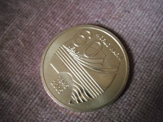 World War Ii Medallion photo