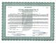 Dinnerex Limited Partnership Certificates Swiss Chalet/harveys Restaurants 1987 Stocks & Bonds, Scripophily photo 3