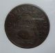 Chile Copper Coin 1 Centavo,  Km119 Xf 1851 South America photo 1