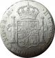 1812 Guatemala 8 Reales Ng M.  Silver Coin In Km: 69 North & Central America photo 1