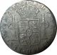 1804 Peru 8 Reales Lima E J.  P.  - Scarce Silver Coin In Km: 97 South America photo 1