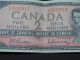 1954 $2 Dollar Bank Note Canada L/u7632817 Beattie - Rasminsky Mod Port Unc Canada photo 5