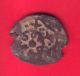 R Mongolia Golden Horde Pulo Coin Jani Beg 1341 - 1357 Flower Coins: Medieval photo 1