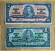 1937 Bank Of Canada Bills - $1 $2 $5 $10 $20 $50 $100 Canada photo 7