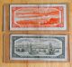 1954 Bank Of Canada Bills - $1 $2 $5 $10 $20 $50 $100 Canada photo 3