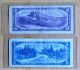 1954 Bank Of Canada Bills - $1 $2 $5 $10 $20 $50 $100 Canada photo 5