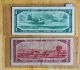 1954 Bank Of Canada Bills - $1 $2 $5 $10 $20 $50 $100 Canada photo 7