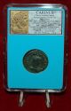 Ancient Roman Empire Coin Carinus Carinus And Carus On Reverse Antoninianus Coins: Ancient photo 1