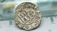 Hungary Denar,  1638 Silver Ancient Coin,  Ferdinand Iii 1638kb Denar Dinar Coins: Medieval photo 2