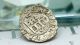 Hungary Denar,  1638 Silver Ancient Coin,  Ferdinand Iii 1638kb Denar Dinar Coins: Medieval photo 3