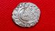 Hungary Denar,  1638 Silver Ancient Coin,  Ferdinand Iii 1638kb Denar Dinar Coins: Medieval photo 5