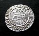 Medieval Silver Coin Of Ferdinand I 1526 - 1564 - Madonna And Child 1561 Coins: Medieval photo 1