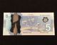 Banque Du Canada $5 Banknote 2013 Polymer Canada photo 1