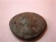 Limes Denarius Of Marcus Aurelius (postmortem).  Ancient Roman Coin 161 - 180 Ad Coins: Ancient photo 2