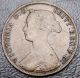 1861 Nova Scotia Canada Large Cent (1 Penny) - Queen Victoria - Combined S/h Coins: Canada photo 1