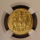 Thracian /? Scythian Coson,  After 54 Bc Av Stater,  Gold U.  S. Coins: Ancient photo 1