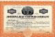 Stock Certificate:arizona Ray Copper Co,  1917 Stocks & Bonds, Scripophily photo 2