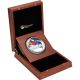 Australia 2013 10$ Sydney Opera House 2013.  The Land Down Under 10 Oz Proof Coin Australia photo 2