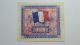 France Wwii Allied Currency 5 Francs 1944 Km 115a 20 Europe photo 1