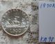 1970r 500 Lire.  835 Silver Coin.  Km 98 Bu Very Italy, San Marino, Vatican photo 1