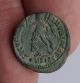 Valens - Victory,  Wings Back.  364 - 378 Ad Ancient Roman Coin Coins & Paper Money photo 2