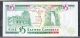 Dominica 1993 Banknote 5$ Uncirculated North & Central America photo 1